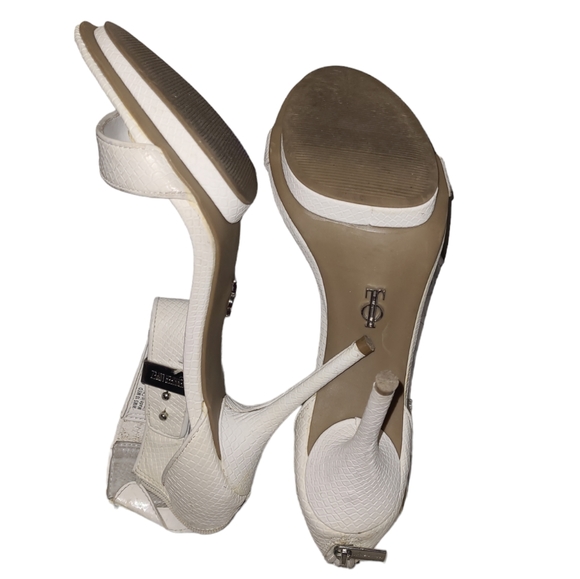 🤍Jennifer Lopez Heels🤍Size 10 - Picture 8 of 13